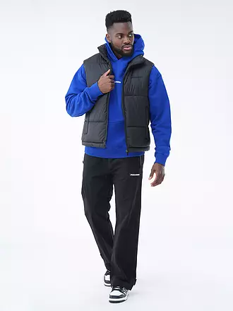 PEGADOR | Steppgilet LANDIN | schwarz