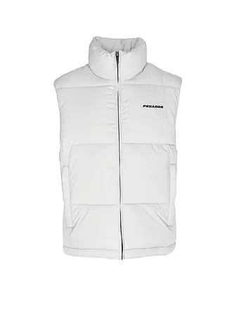 PEGADOR | Steppgilet LANDIN | beige