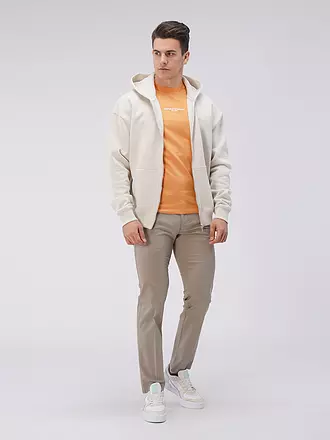 PEGADOR | Sweatjacke | schwarz