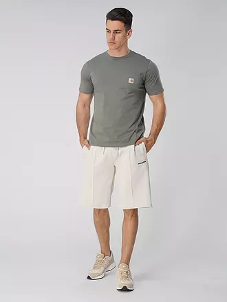 PEGADOR | Sweatshorts | schwarz