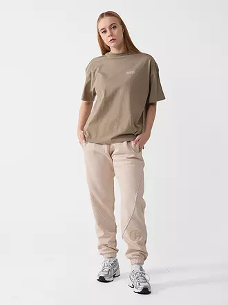 PEGADOR | T-Shirt AKIRA | hellbraun