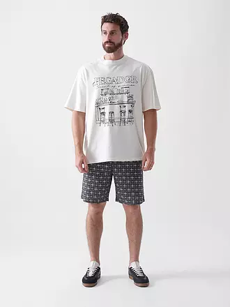 PEGADOR | T-Shirt BARNO | schwarz