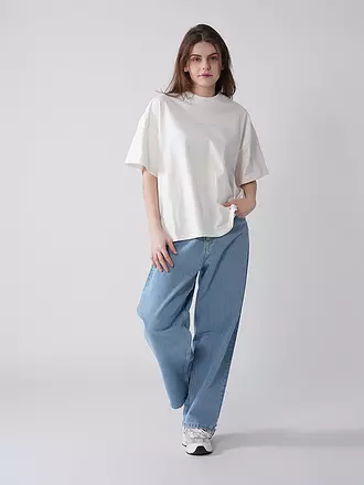PEGADOR | T-Shirt BRACY HEAVY | creme