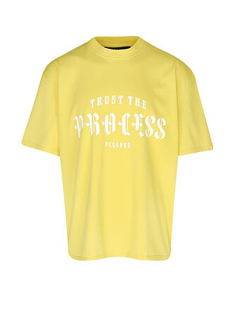 PEGADOR | T-Shirt CORDOVA | gelb