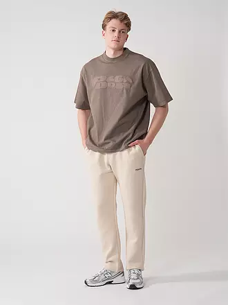 PEGADOR | T-Shirt DREW | hellbraun