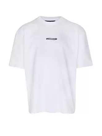 PEGADOR | T-Shirt FURBER | weiss