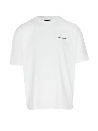 PEGADOR | T-Shirt Oversized Fit | blau