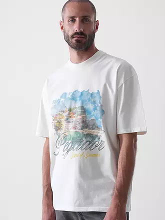 PEGADOR | T-Shirt SANJI | beige