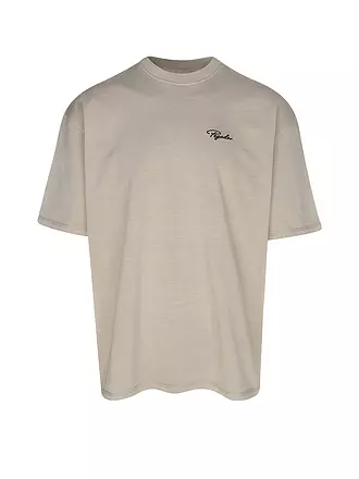 PEGADOR | T-Shirt SIGNAR | beige
