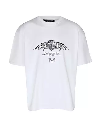 PEGADOR | T-Shirt STAULO | weiss