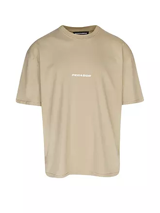 PEGADOR | T-Shirt | weiss