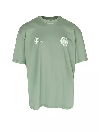 PEGADOR | T-Shirt | grün
