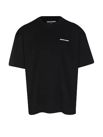 PEGADOR | T-Shirt | schwarz