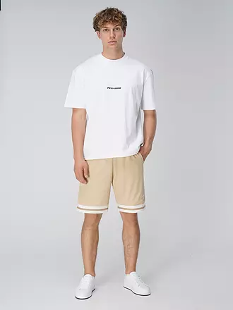 PEGADOR | T-Shirt | camel