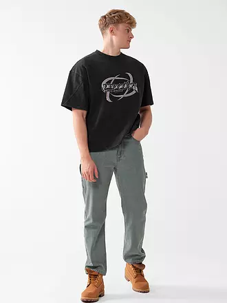 PEGADOR | T-Shirt | schwarz