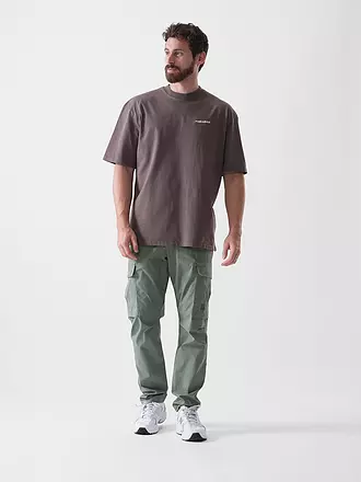 PEGADOR | T-Shirt | hellgrau