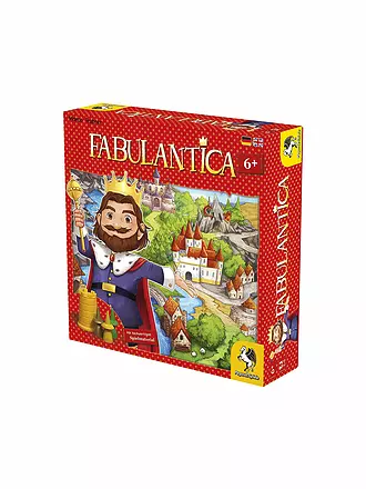 PEGASUS | Brettspiel - Fabulantica | keine Farbe