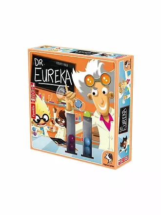 PEGASUS | Dr. Eureka | keine Farbe