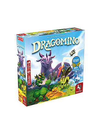PEGASUS | Dragomino | keine Farbe