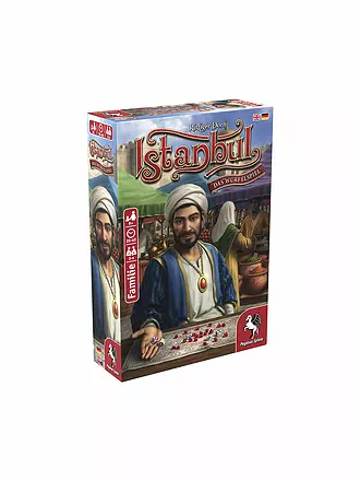 PEGASUS | Istanbul - Das Würfelspiel | keine Farbe