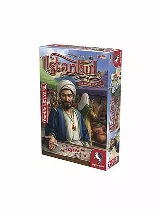 PEGASUS | Istanbul - Das Würfelspiel | keine Farbe