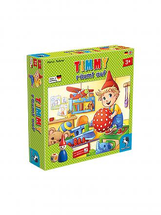 PEGASUS | Kinderspiel - Timmy räumt auf | keine Farbe