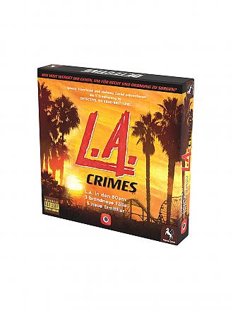 PEGASUS | L.A. Crimes (Erweiterung) | keine Farbe