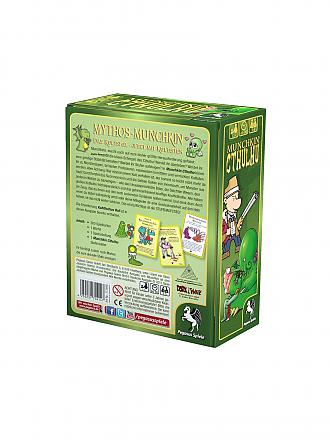 PEGASUS | Munchkin Cthulhu 1+2 | keine Farbe