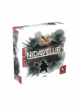 PEGASUS | Nidavellir | keine Farbe