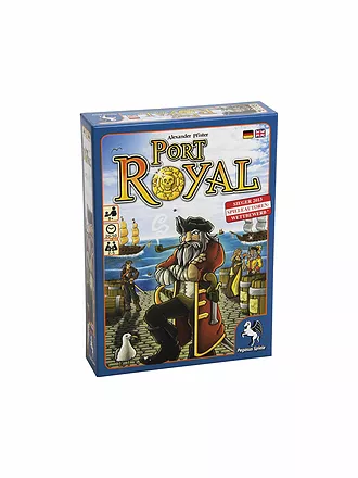 PEGASUS | Port Royal | keine Farbe