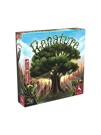PEGASUS | Renature (Deep Print Games) | keine Farbe