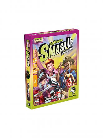 PEGASUS | Smash up 12 - Die wilden 70er | keine Farbe