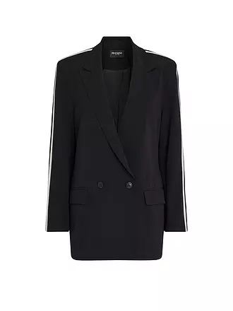 PENN&INK | Blazer LOGAN-S | schwarz