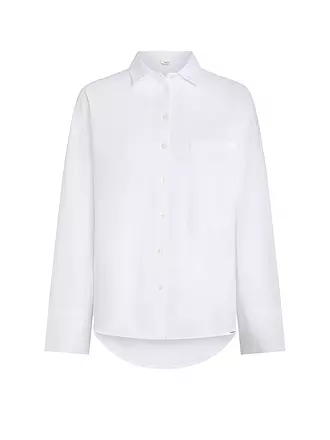 PENN&INK | Bluse | weiss