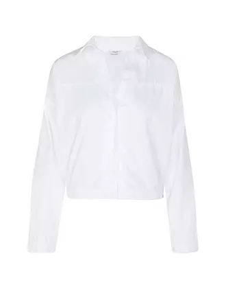 PENN&INK | Bluse | weiss