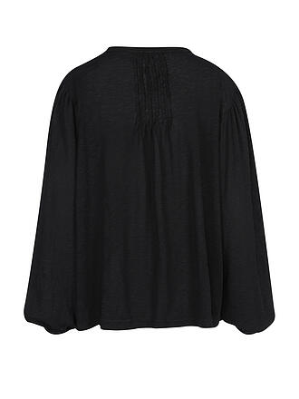 PENN&INK | Bluse | schwarz