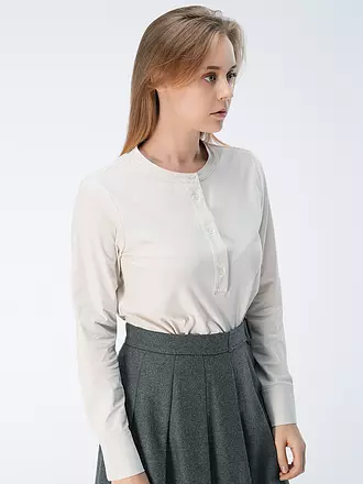 PENN&INK | Bluse | beige