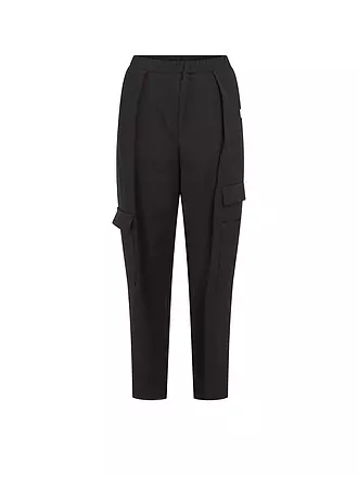 PENN&INK | Cargohose | schwarz
