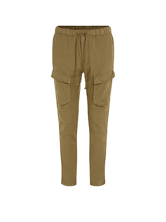 PENN&INK | Cargohose | olive