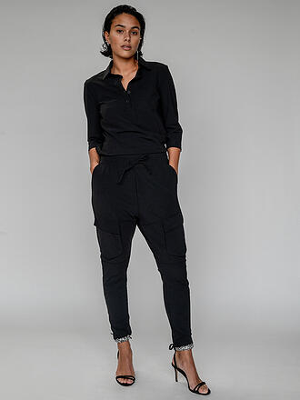 PENN&INK | Cargohose | blau