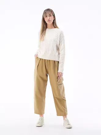 PENN&INK | Cargohose | beige