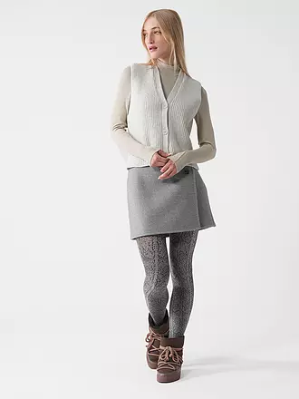 PENN&INK | Gilet | hellgrau