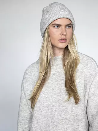 PENN&INK | Haube | beige