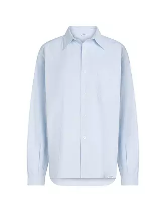 PENN&INK | Hemdbluse | hellblau