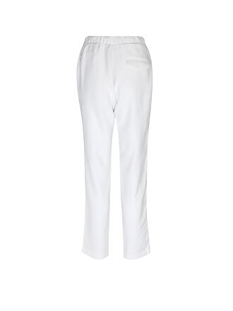 PENN&INK | Hose Jogging Fit | weiss