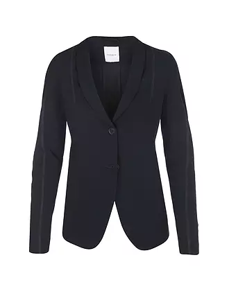 PENN&INK | Jerseyblazer NOVA | schwarz