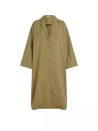 PENN&INK | Mantel Oversized Fit | olive