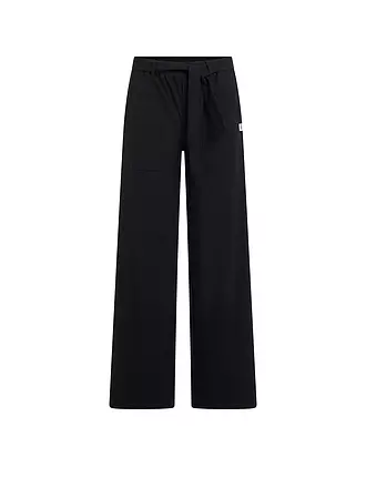 PENN&INK | Marlenehose | dunkelblau