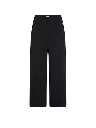 PENN&INK | Marlenehose | schwarz