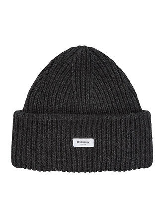 PENN&INK | Mütze - Haube | grau